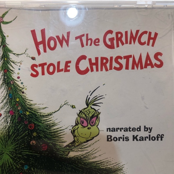 Music from The Original Rudolf the red nose Reindeer & How the Grinch Stole XMas - Picture 2 of 9